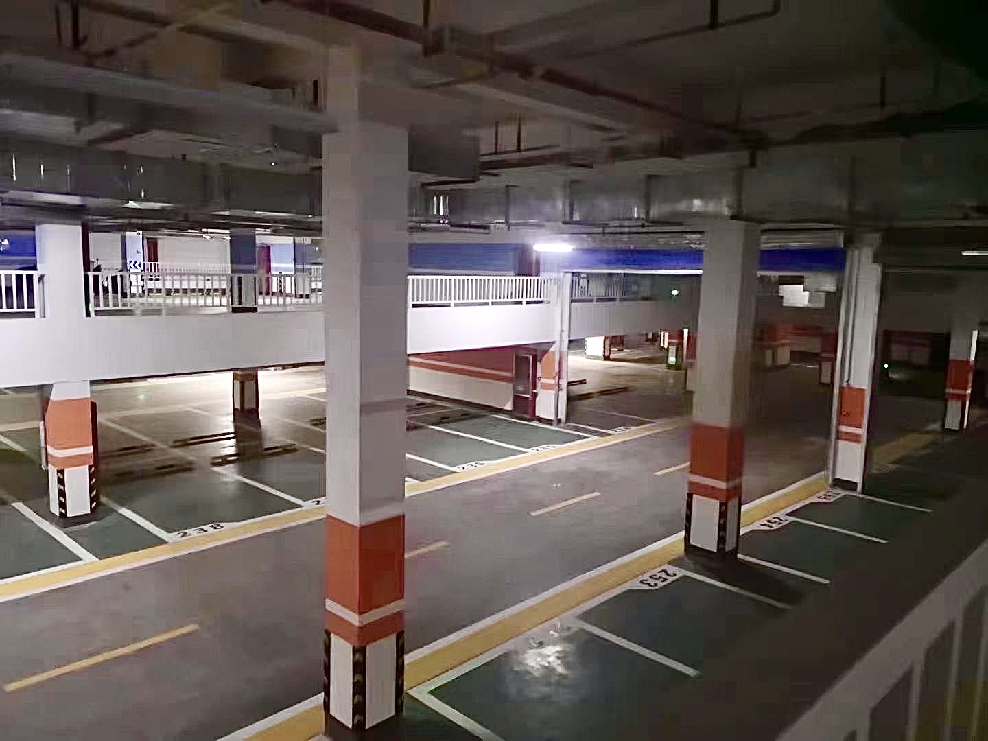 海口上海博普四年前授权设计的项目已投入使用