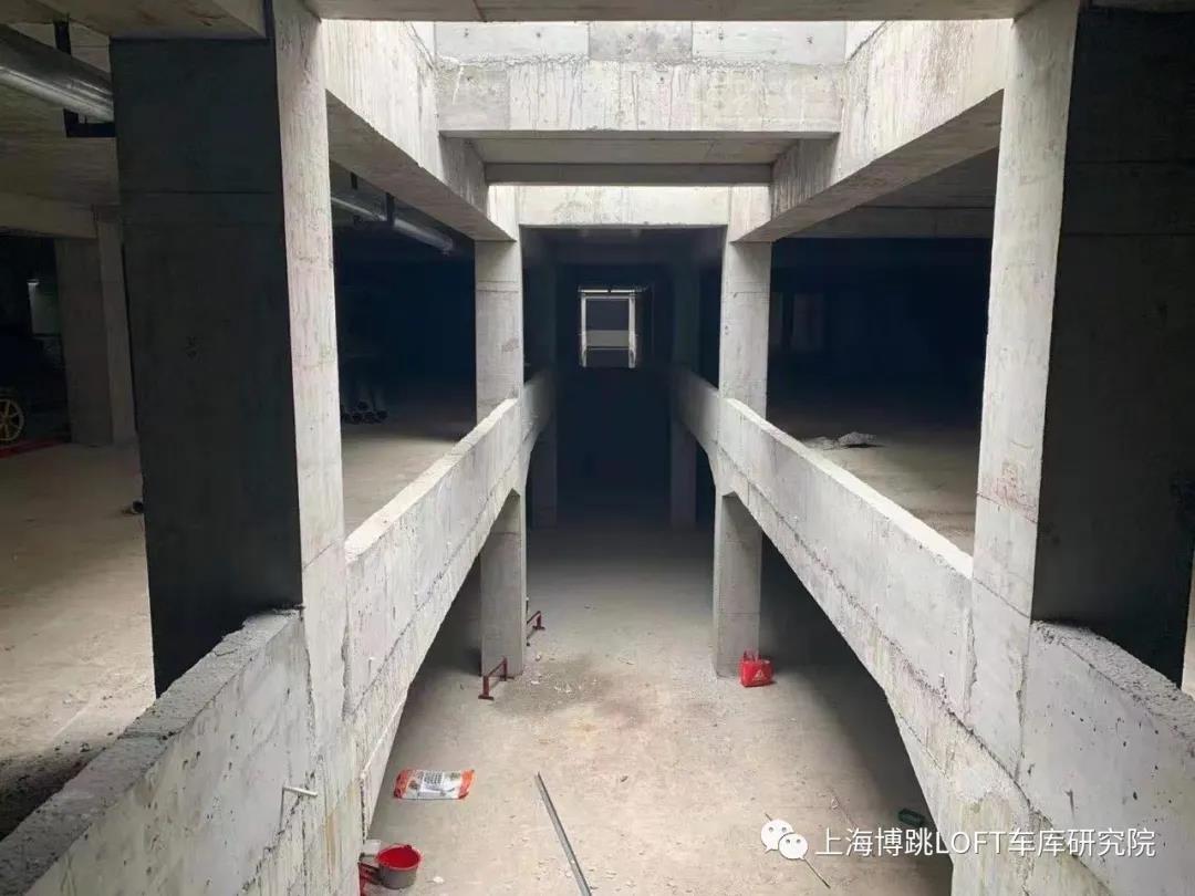 海口上海博普又一个LOFT能效系列车库闪耀登场！