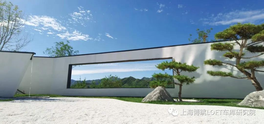 海口新晋网红打卡圣地——上海博普LOFT车库